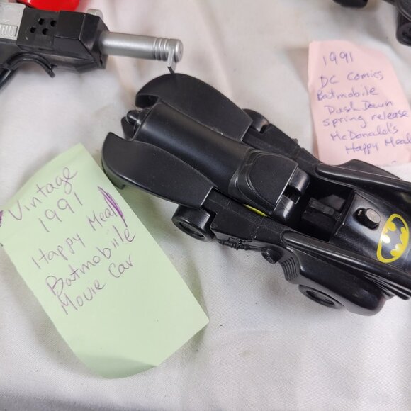 Misc Figures accessories Lot troll batman bonebreaker silver surfer - Picture 10 of 12